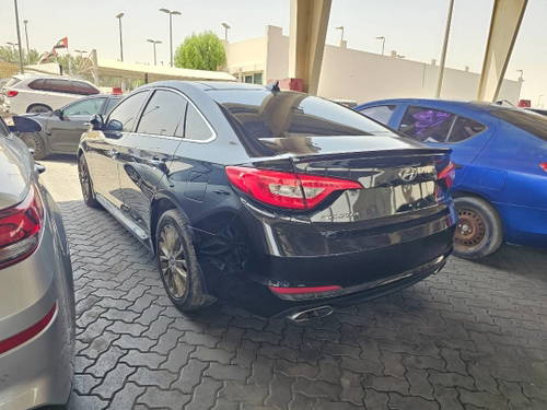 HYUNDAI SONATA SPORT