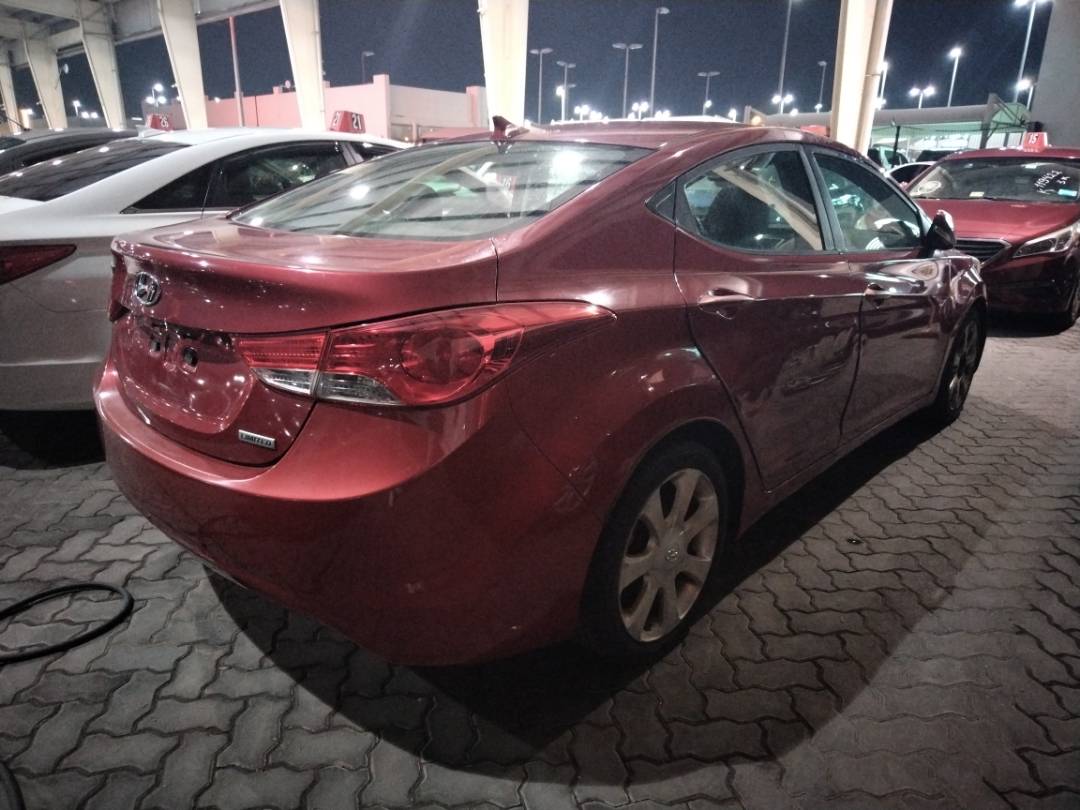 2012 HYUNDAI ELANTRA — 152311 Miles — Lot 56571933 - Marhaba Auctions Used Cars - Image 4