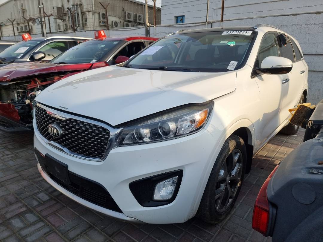 2017 KIA SORENTO — 91793 Miles — Lot 214578 — Ind. 12 - Marhaba Auctions Used Cars - Image 5