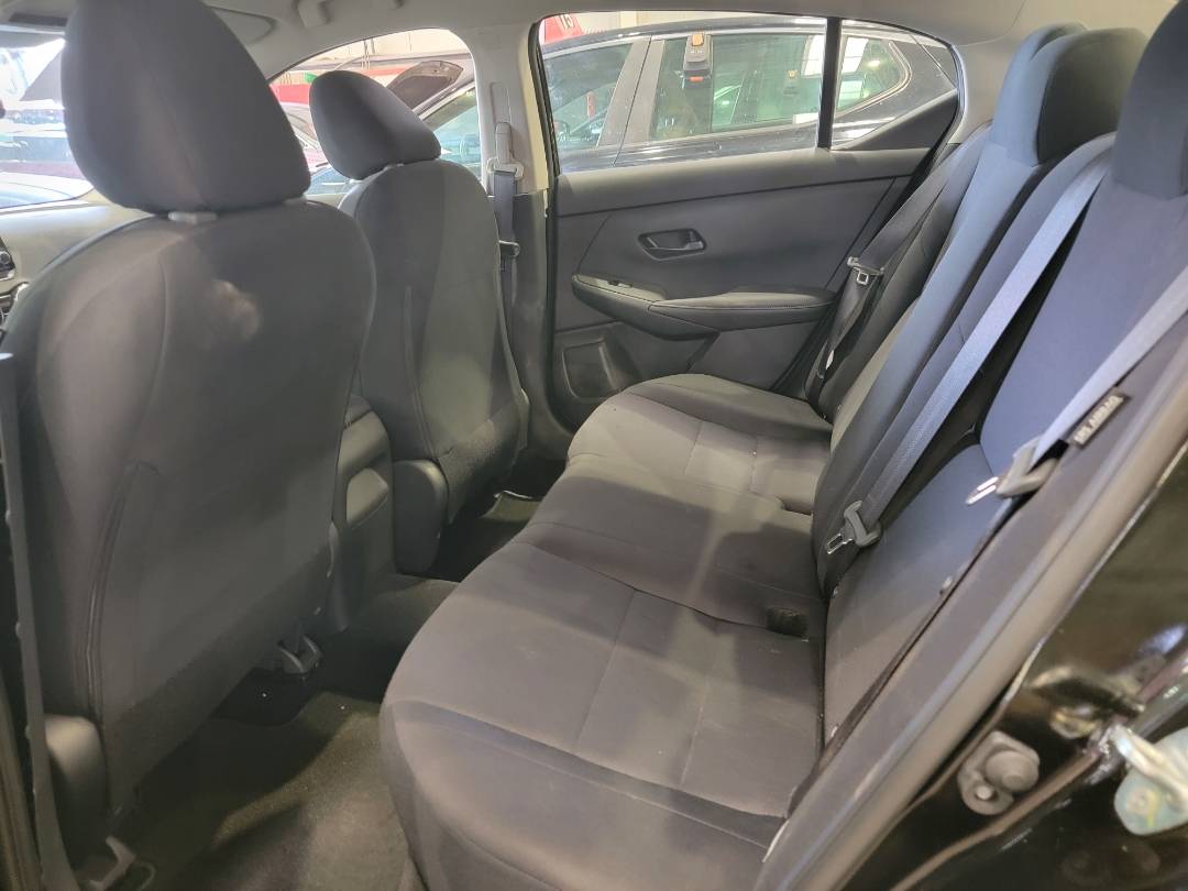 2024 NISSAN SENTRA — 51 Miles — Lot V3RY264597 — Main - Marhaba Auctions Used Cars - Image 6