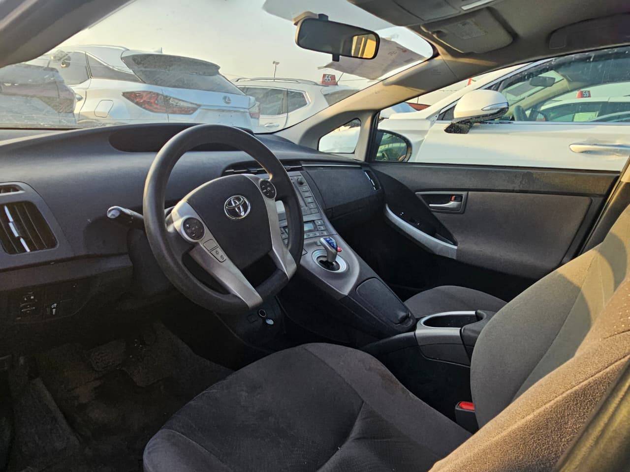 2015 TOYOTA PRIUS — 185955 Miles — Lot 93845895 - Marhaba Auctions Used Cars - Image 7