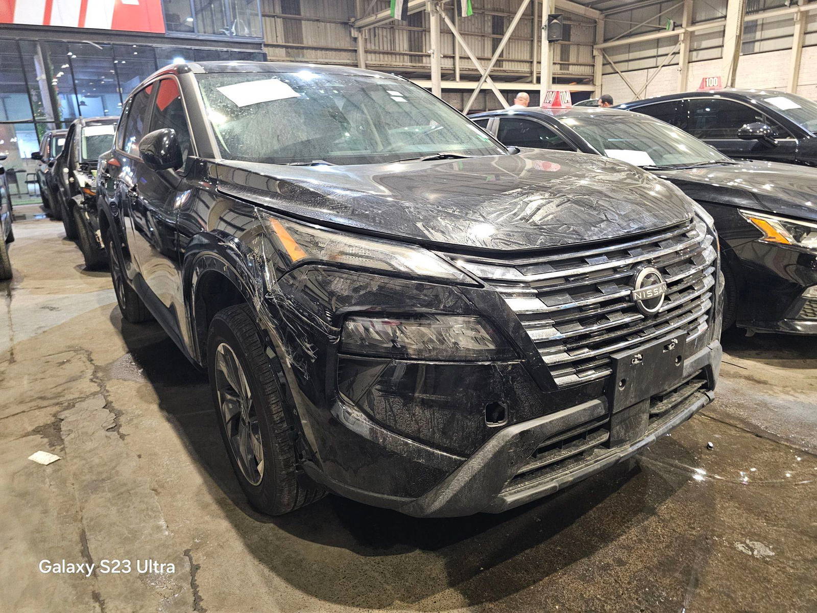 2024 NISSAN ROGUE — 44855 Miles — Lot A7RC691199 — Main - Marhaba Auctions Used Cars - Image 4