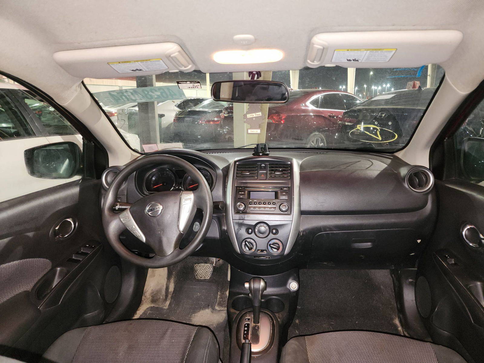 2017 NISSAN VERSA — 183826 Miles — Lot 46284064 — Main - Marhaba Auctions Used Cars - Image 5