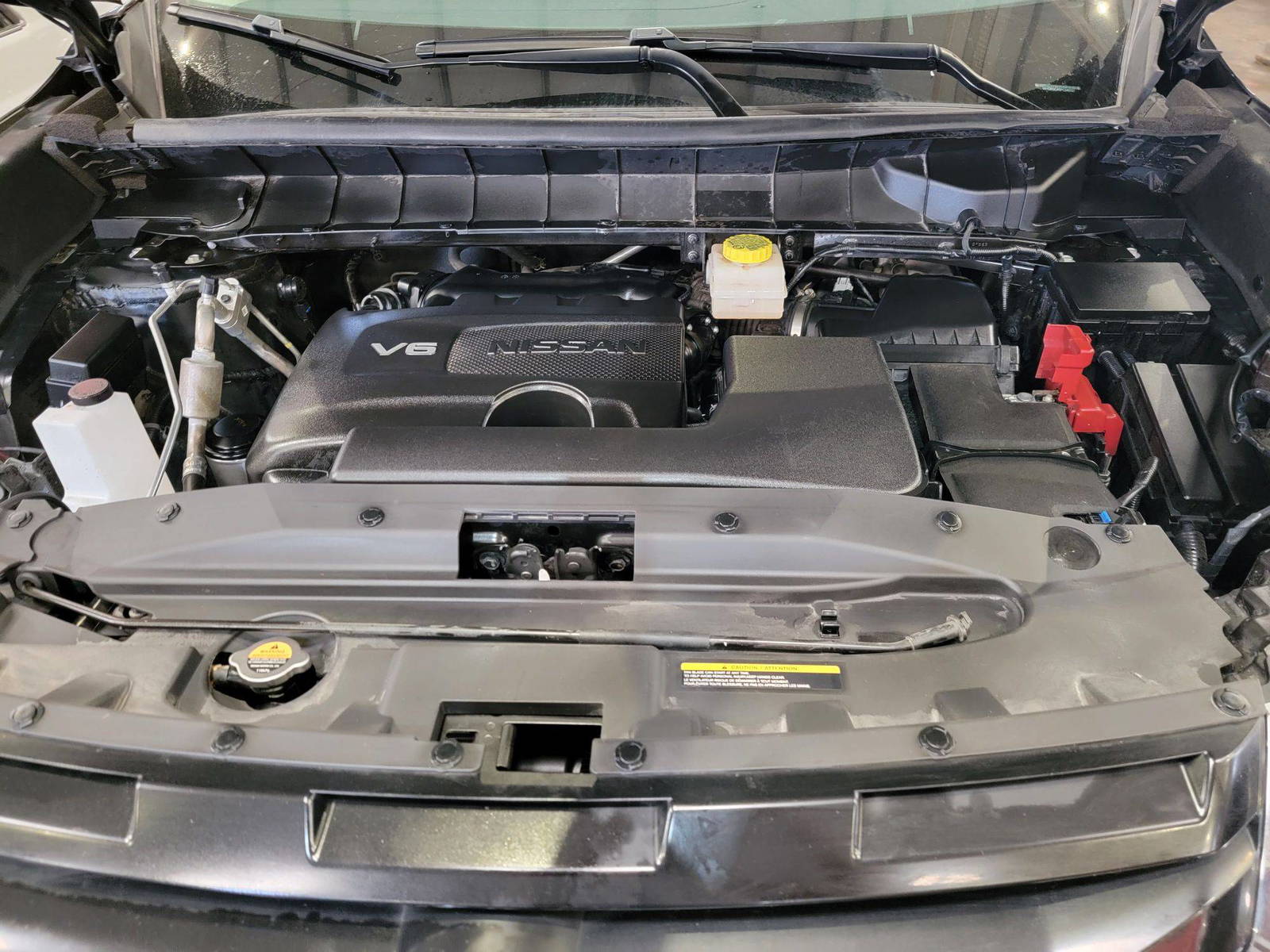 NISSAN PATHFINDER 2023 - Marhaba Auction Used Cars - Image 10