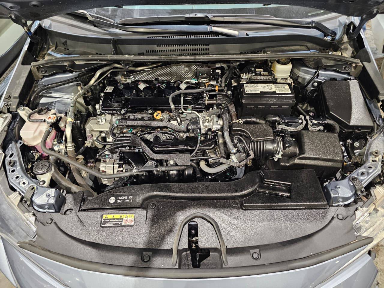 2024 TOYOTA COROLLA — 32220 Miles — Lot RP116924 — Main - Marhaba Auctions Used Cars - Image 9