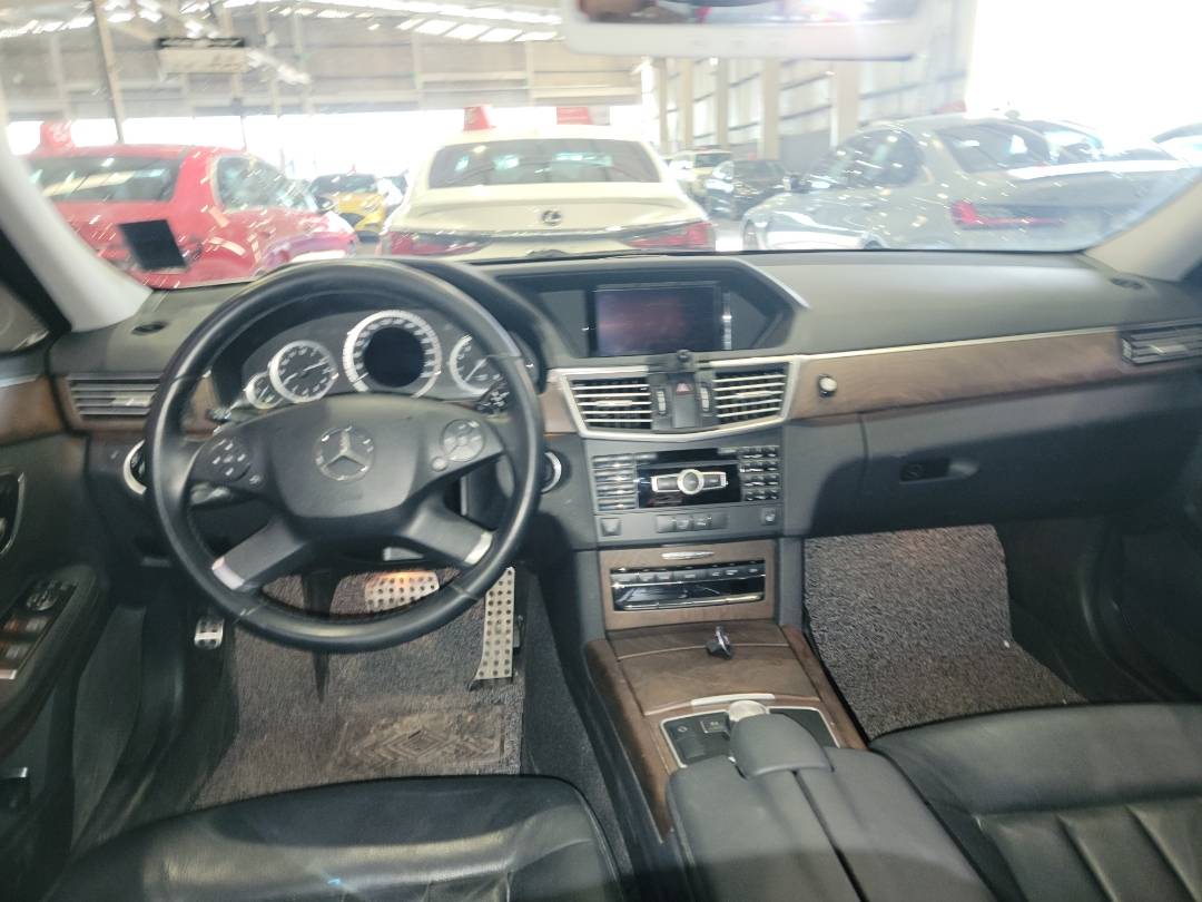 2013 MERCEDES BENZ E-300 — 119792 KM — Lot 758471 — Main - Marhaba Auctions Used Cars - Image 7