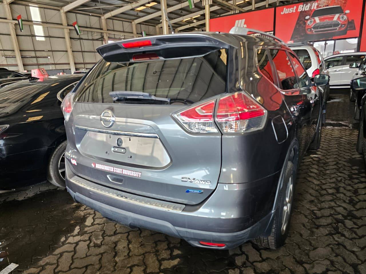 2014 NISSAN ROGUE — 176034 Miles — Lot 43859446 — Main - Marhaba Auctions Used Cars - Image 6