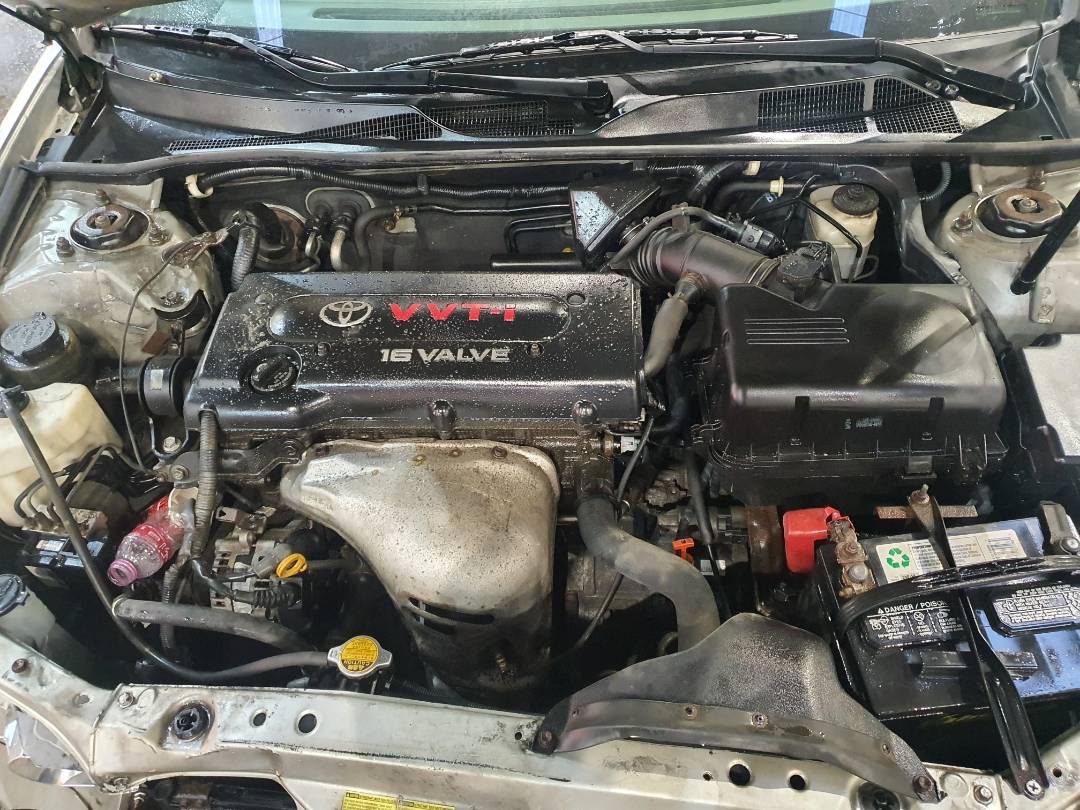 2005 TOYOTA CAMRY — 238145 Miles — Lot 37389391 - Marhaba Auctions Used Cars - Image 9