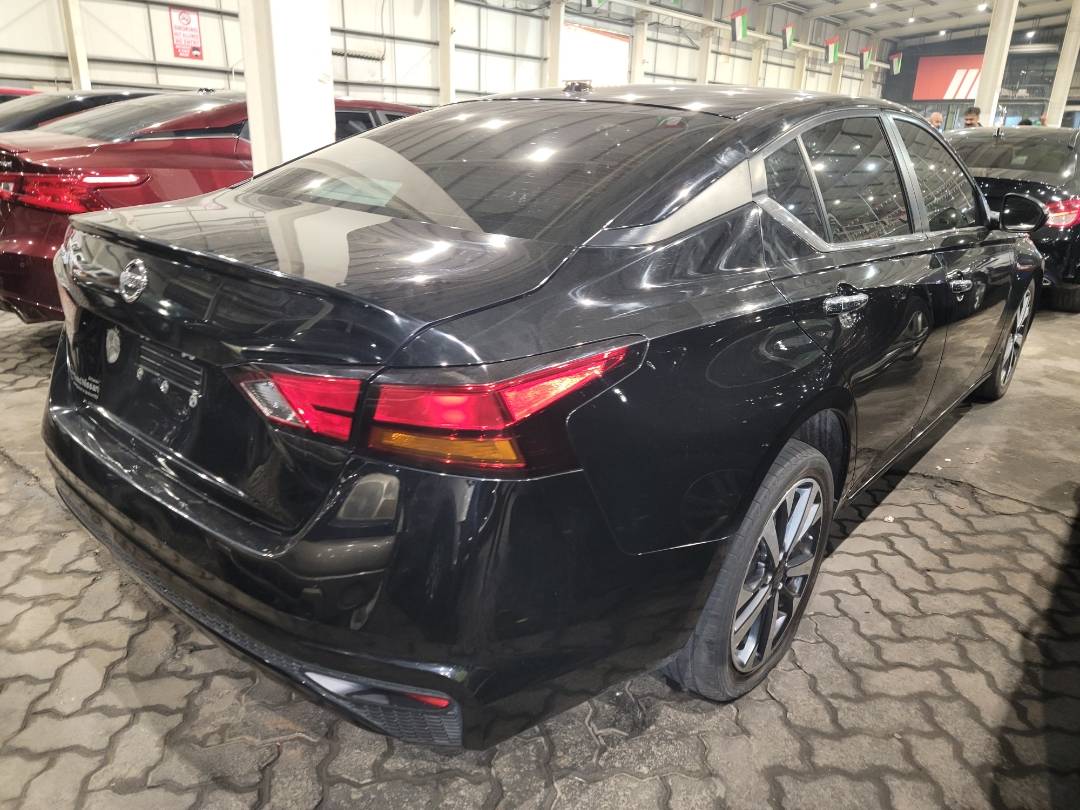 2020 NISSAN ALTIMA — 132259 Miles — Lot C143585 - Marhaba Auctions Used Cars - Image 3