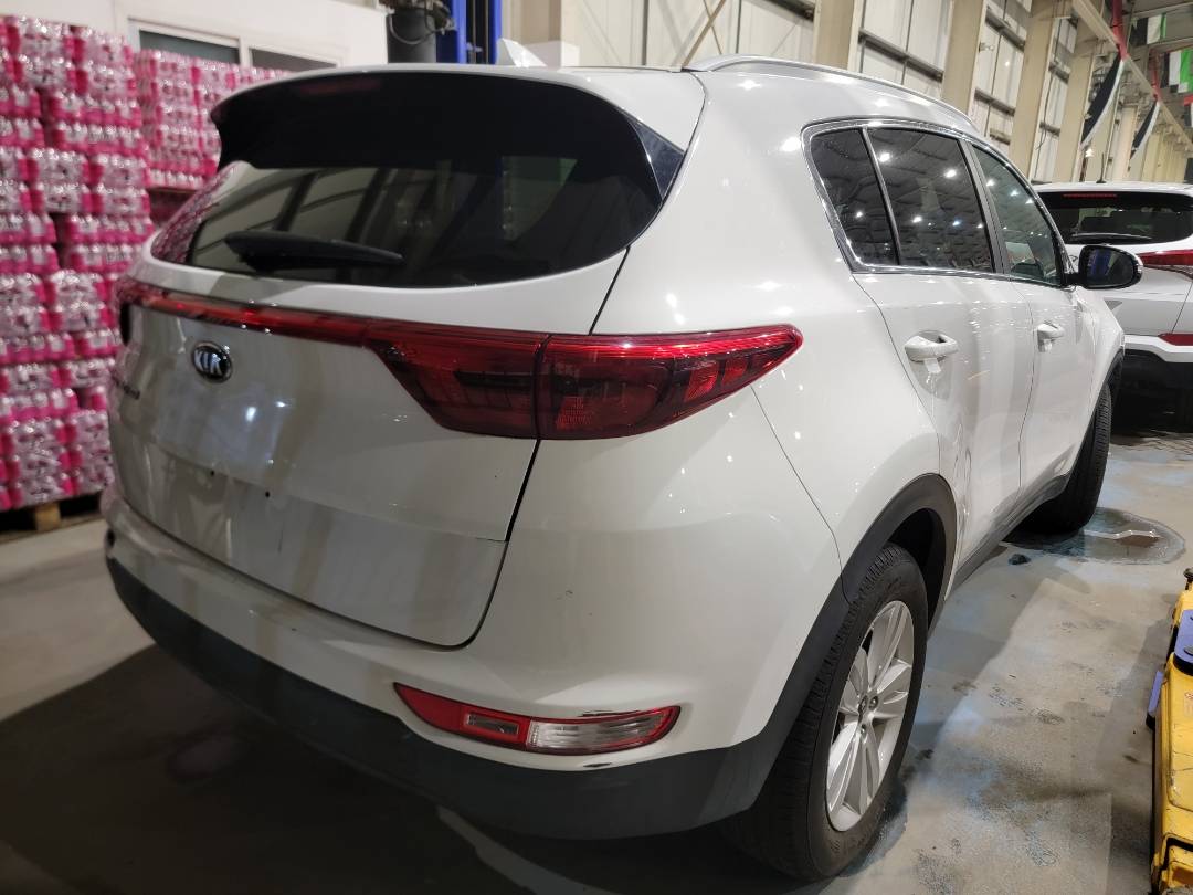 2018 KIA SPORTAGE — 93240 Miles — Lot 69748263 - Marhaba Auctions Used Cars - Image 10