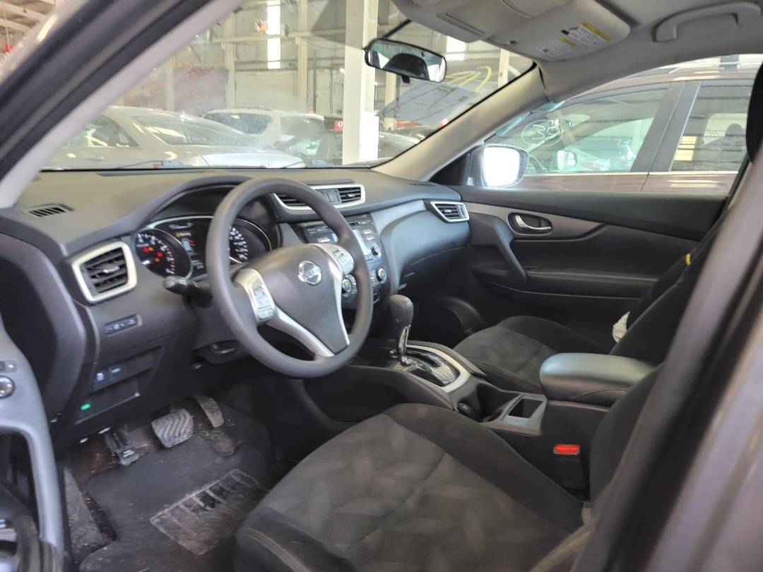 2016 NISSAN ROGUE — 174236 KM — Lot 87126404 — Main - Marhaba Auctions Used Cars - Image 6