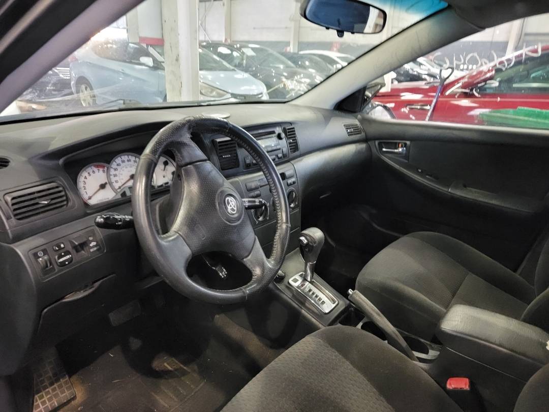 2007 TOYOTA COROLLA — 215073 Miles — Lot 18142 — Main - Marhaba Auctions Used Cars - Image 6