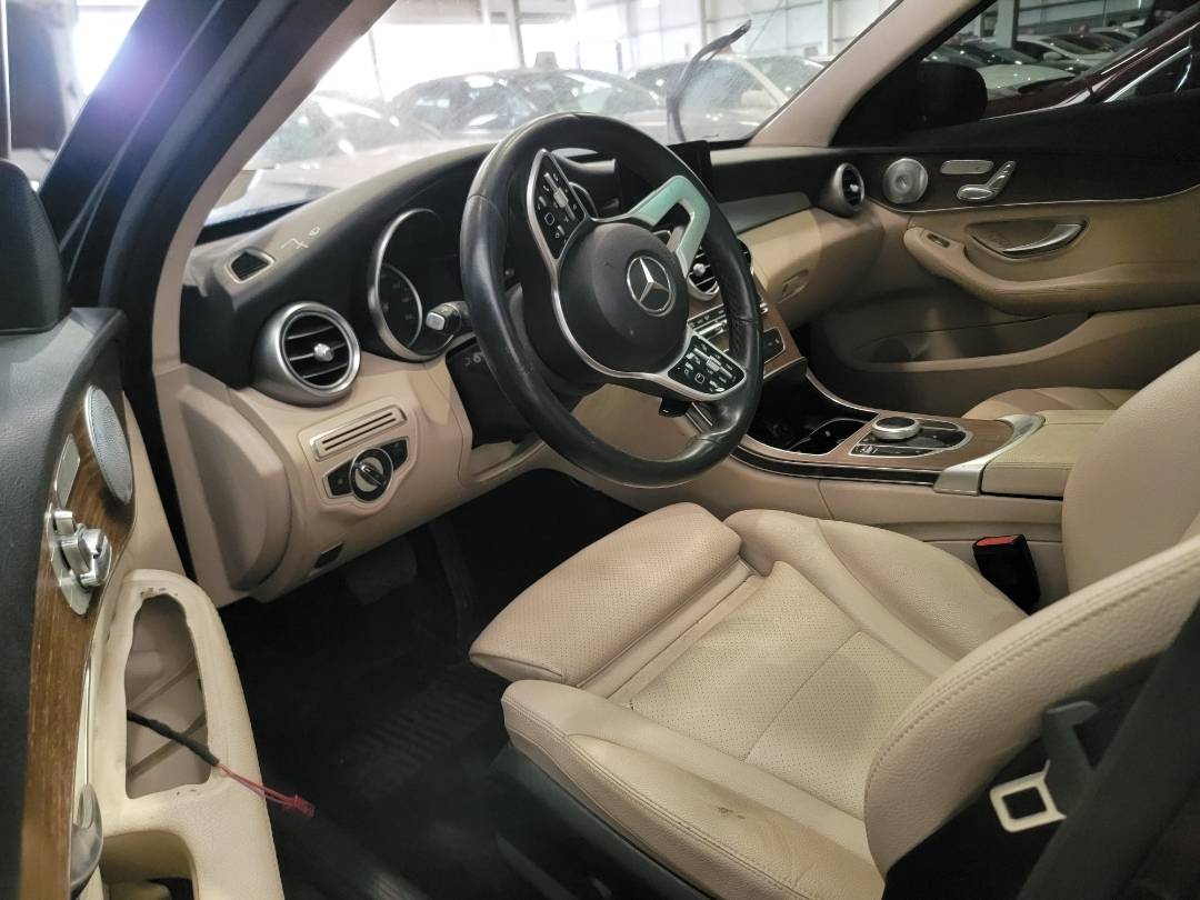 2019 MERCEDES BENZ C300 — 50311 Miles — Lot 293648 — Main - Marhaba Auctions Used Cars - Image 9