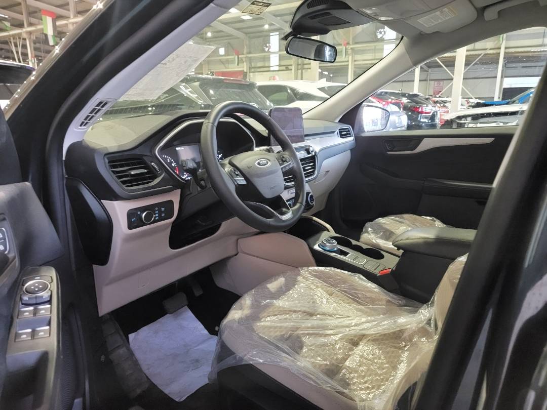 2022 FORD ESCAPE — 8204 KM — Lot 67NUB60691 — Main - Marhaba Auctions Used Cars - Image 6
