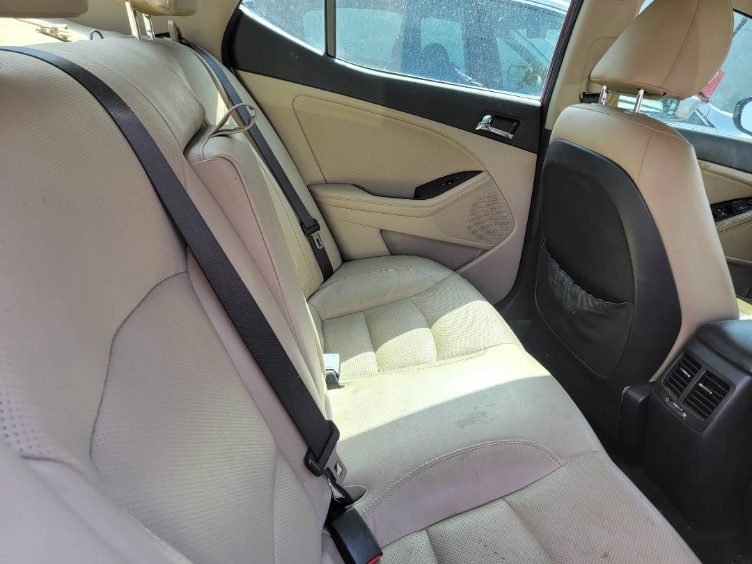 2012 KIA OPTIMA — 187443 Miles — Lot 38386165 - Marhaba Auctions Used Cars - Image 9