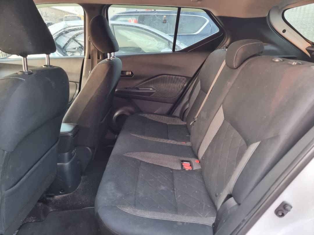 2019 NISSAN KICKS — 158 302 Miles — Lot L562763 — Main - Marhaba Auctions Used Cars - Image 7