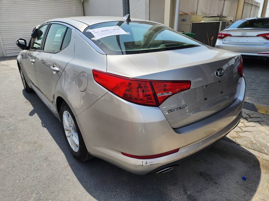2013 KIA OPTIMA — 131644 Miles — Lot 80888543 - Marhaba Auctions Used Cars - Image 11