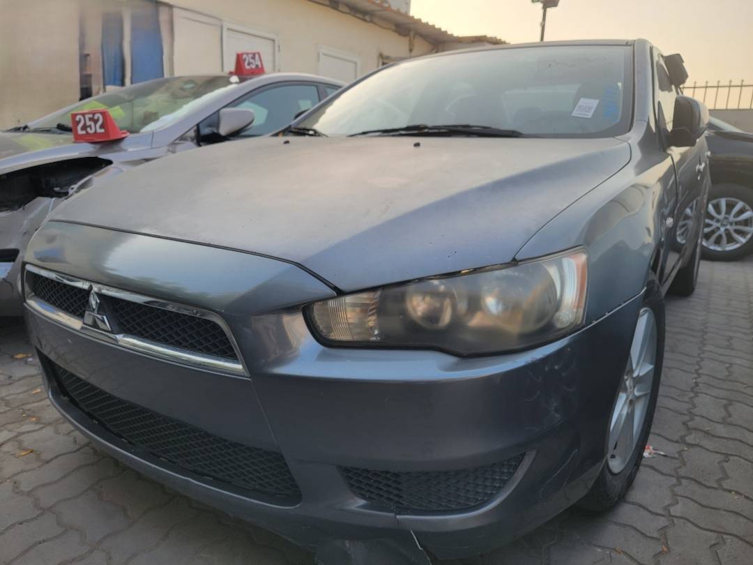 2008 MITSUBISHI LANCER — 186130 Miles — Lot 39641597 — Main - Marhaba Auctions Used Cars - Image 11