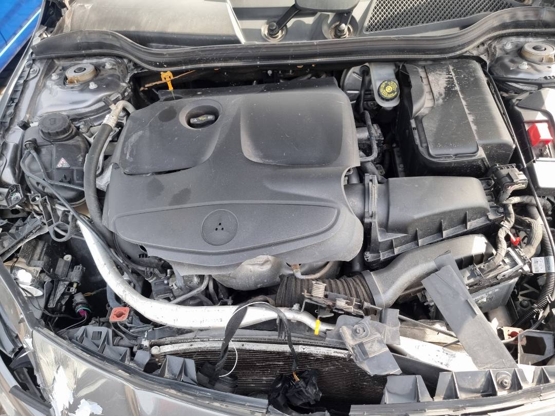 MERCEDES BENZ CLA 250 2018 - Marhaba Auction Used Cars - Image 9