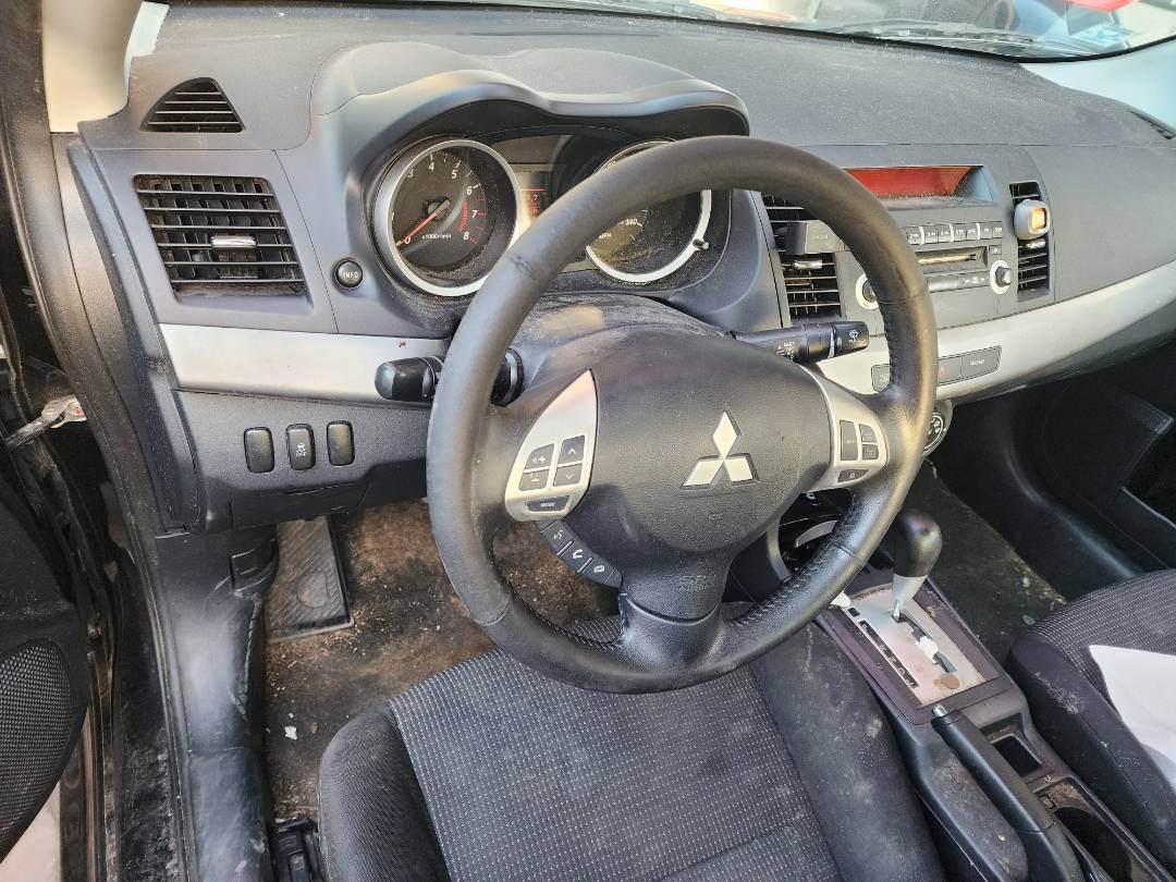 2011 MITSUBISHI LANCER — 168806 Miles — Lot 38477112 - Marhaba Auctions Used Cars - Image 4