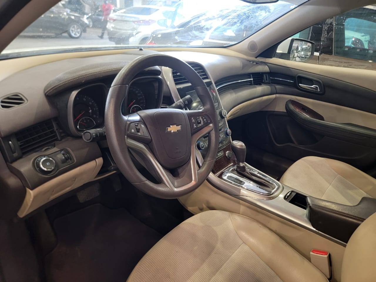2016 CHEVROLET MALIBU — 115624 KM — Lot B501088 — Main - Marhaba Auctions Used Cars - Image 8