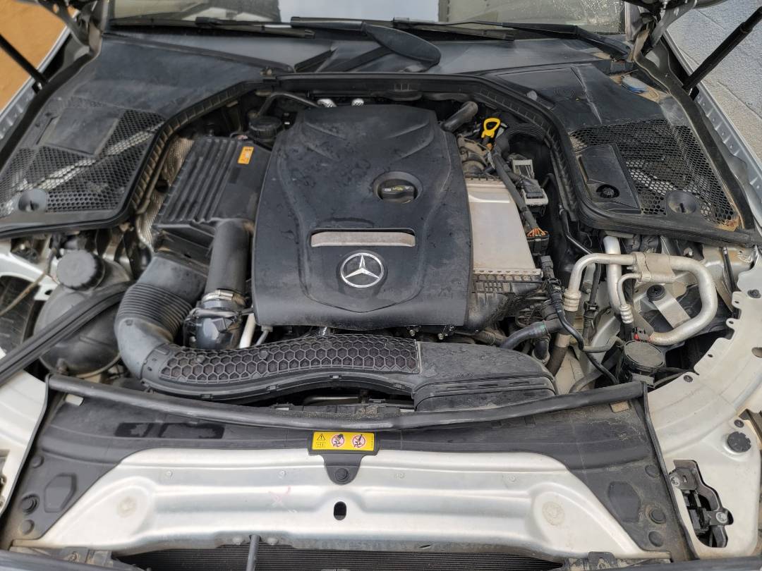 2017 MERCEDES BENZ C300 — 62167 Miles — Lot HU179832 — Main - Marhaba Auctions Used Cars - Image 12