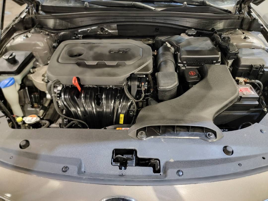 2016 KIA OPTIMA — 135603 Miles — Lot GG008925 — Main - Marhaba Auctions Used Cars - Image 11