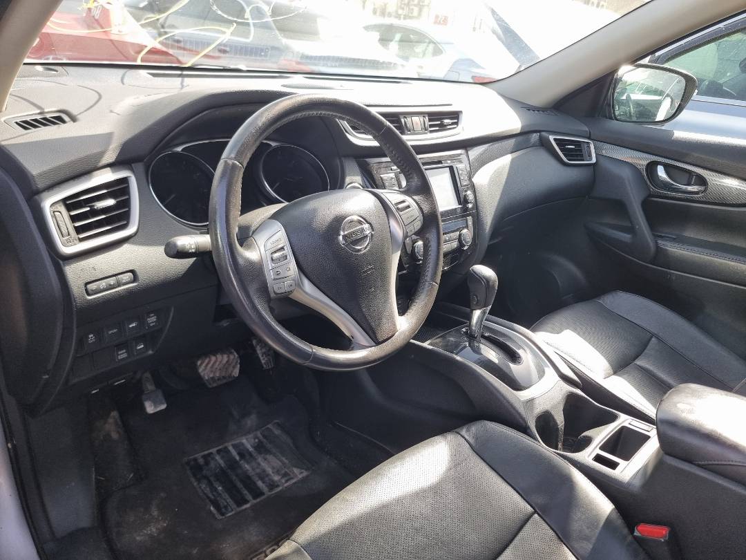 2014 NISSAN ROGUE — 190008 Miles — Lot C821819 — Main - Marhaba Auctions Used Cars - Image 7