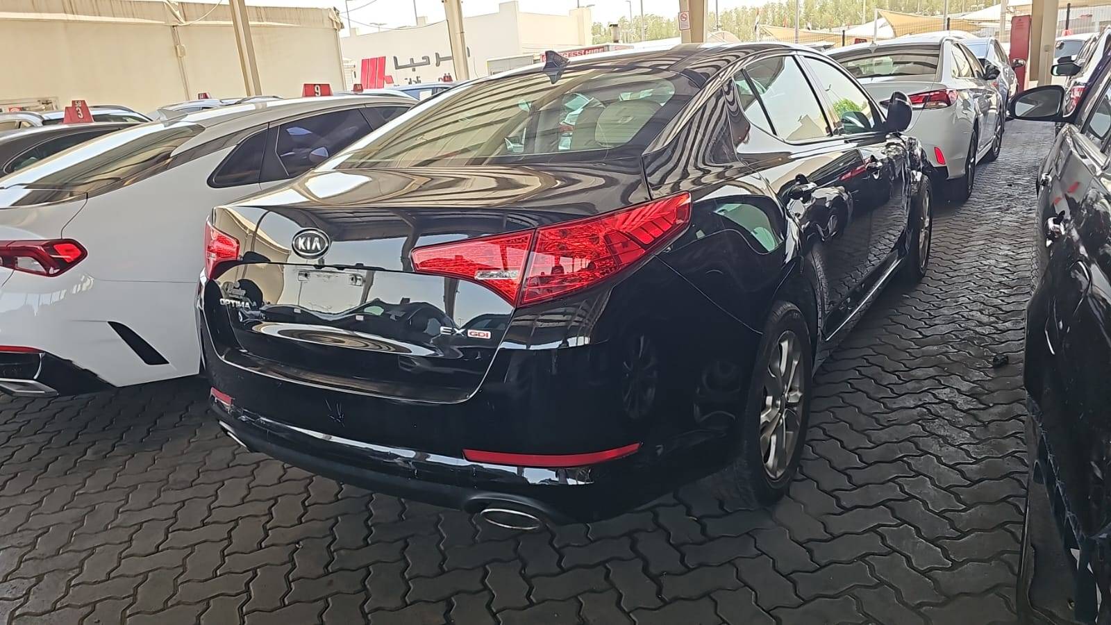 KIA OPTIMA