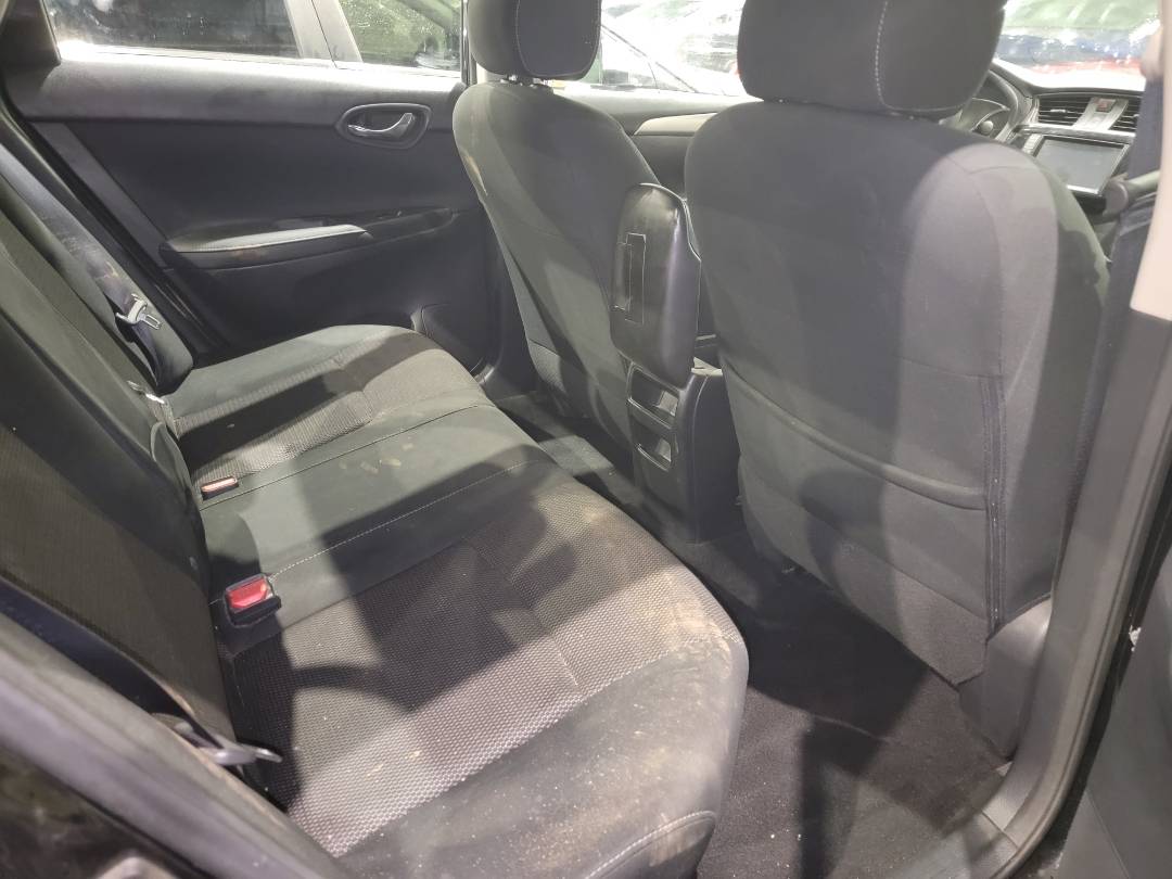 2019 NISSAN SENTRA — 110842 Miles — Lot 37935799 - Marhaba Auctions Used Cars - Image 5