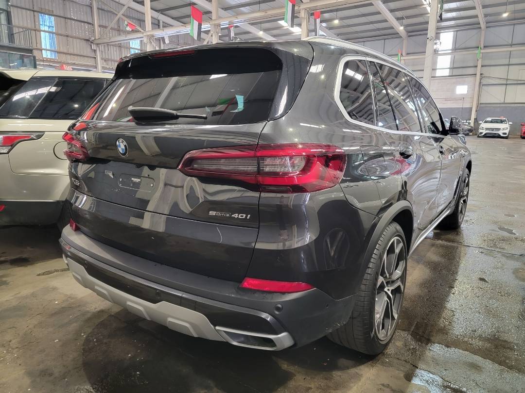 2022 BMW X5 SDRIVE 40I — 32407 KM — Lot 9K85269 — Main - Marhaba Auctions Used Cars - Image 5