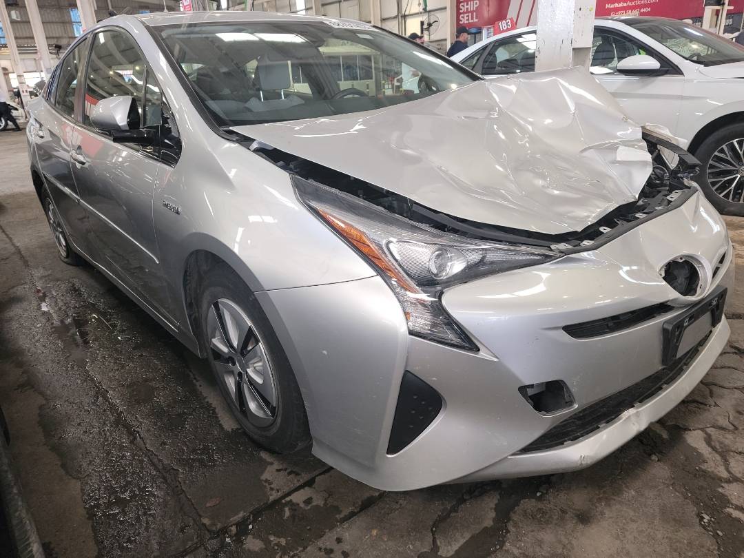 2016 TOYOTA PRIUS — 227650 Miles — Lot 68761403 - Marhaba Auctions Used Cars - Image 7