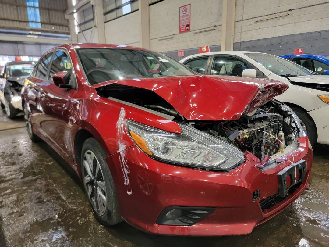 2017 NISSAN ALTIMA — 142170 Miles — Lot 36658078 - Marhaba Auctions Used Cars - Image 8