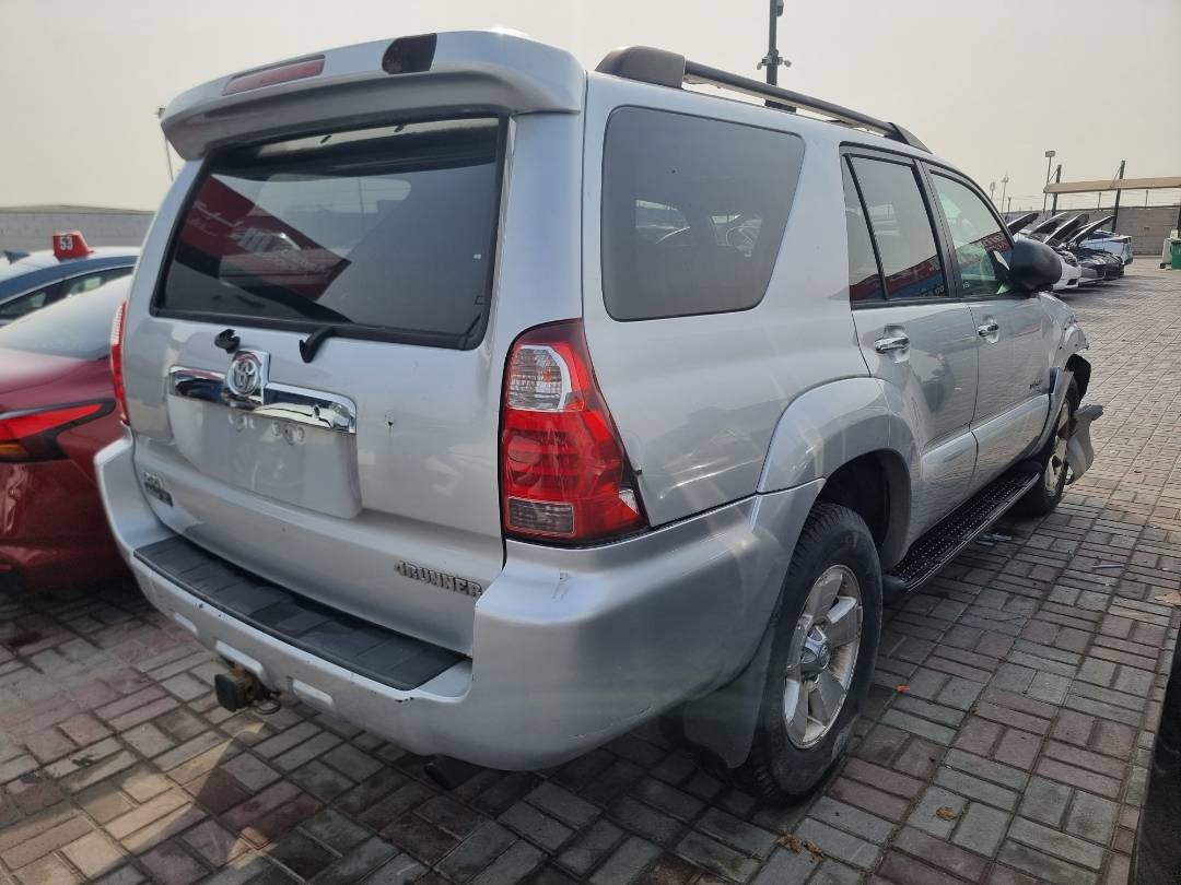 2006 TOYOTA 4RUNNER SR5 — 143665 Miles — Lot 125487 — Ind. 12 - Marhaba Auctions Used Cars - Image 4