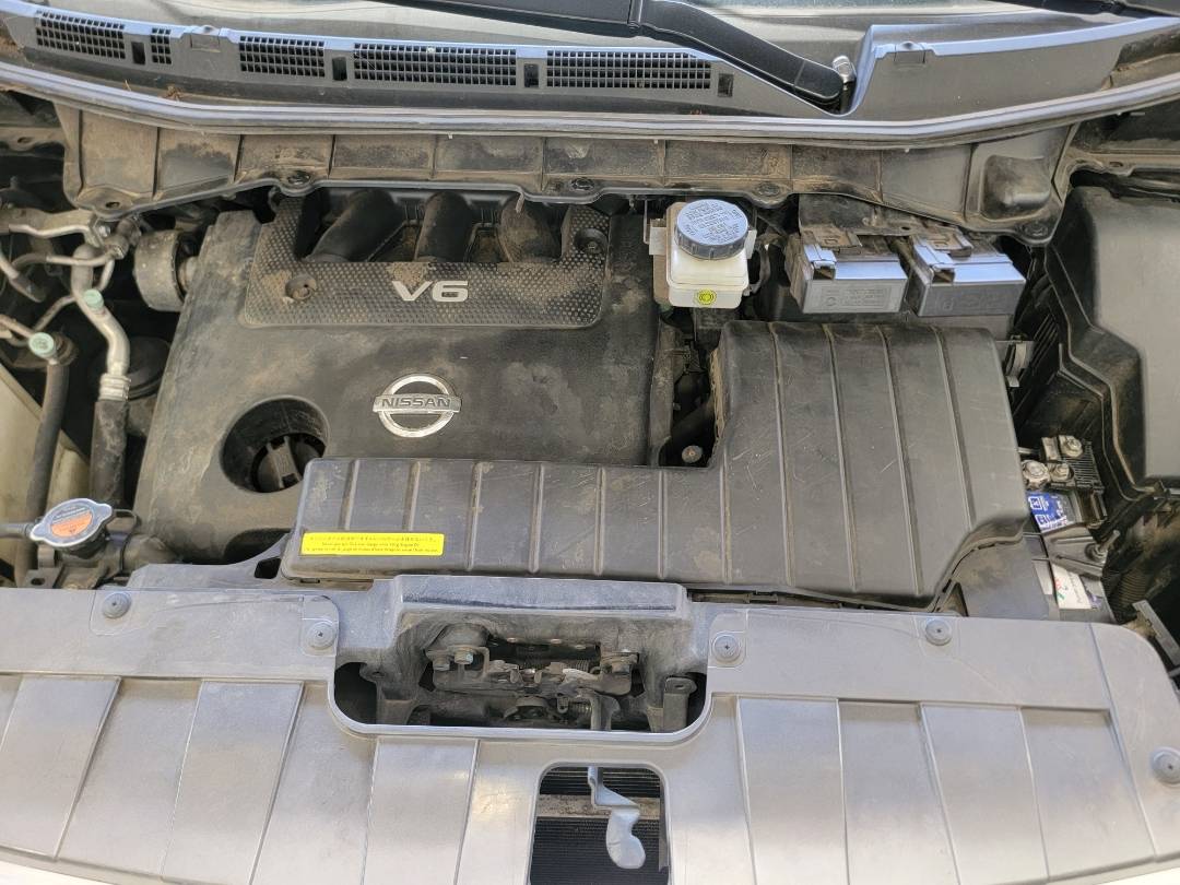 2014 NISSAN QUEST — 185726 Miles — Lot 38689613 - Marhaba Auctions Used Cars - Image 8