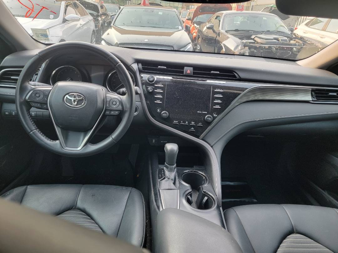 2019 TOYOTA CAMRY — 75537 Miles — Lot U241151 — Main - Marhaba Auctions Used Cars - Image 7