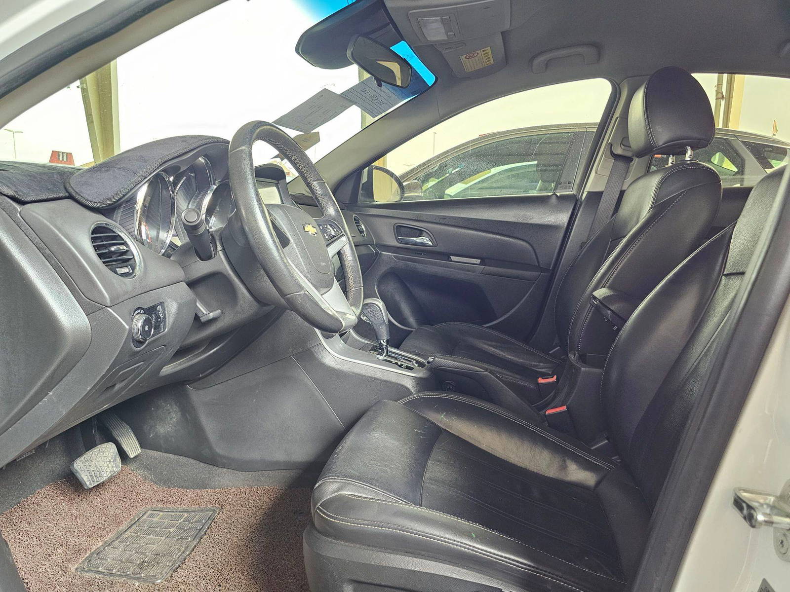 2013 CHEVROLET CRUIZE — 210962 KM — Lot 088817 — Ind. 12 - Marhaba Auctions Used Cars - Image 8