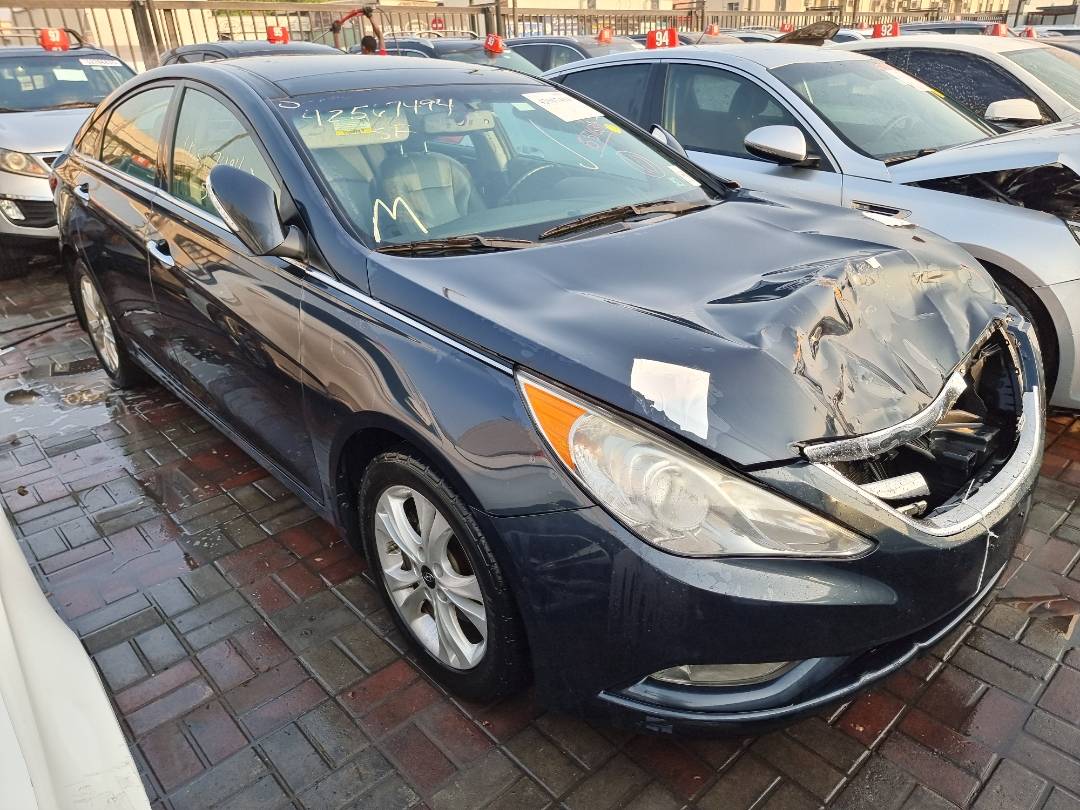 HYUNDAI SONATA 2013 - Marhaba Auction Used Cars - Image 14