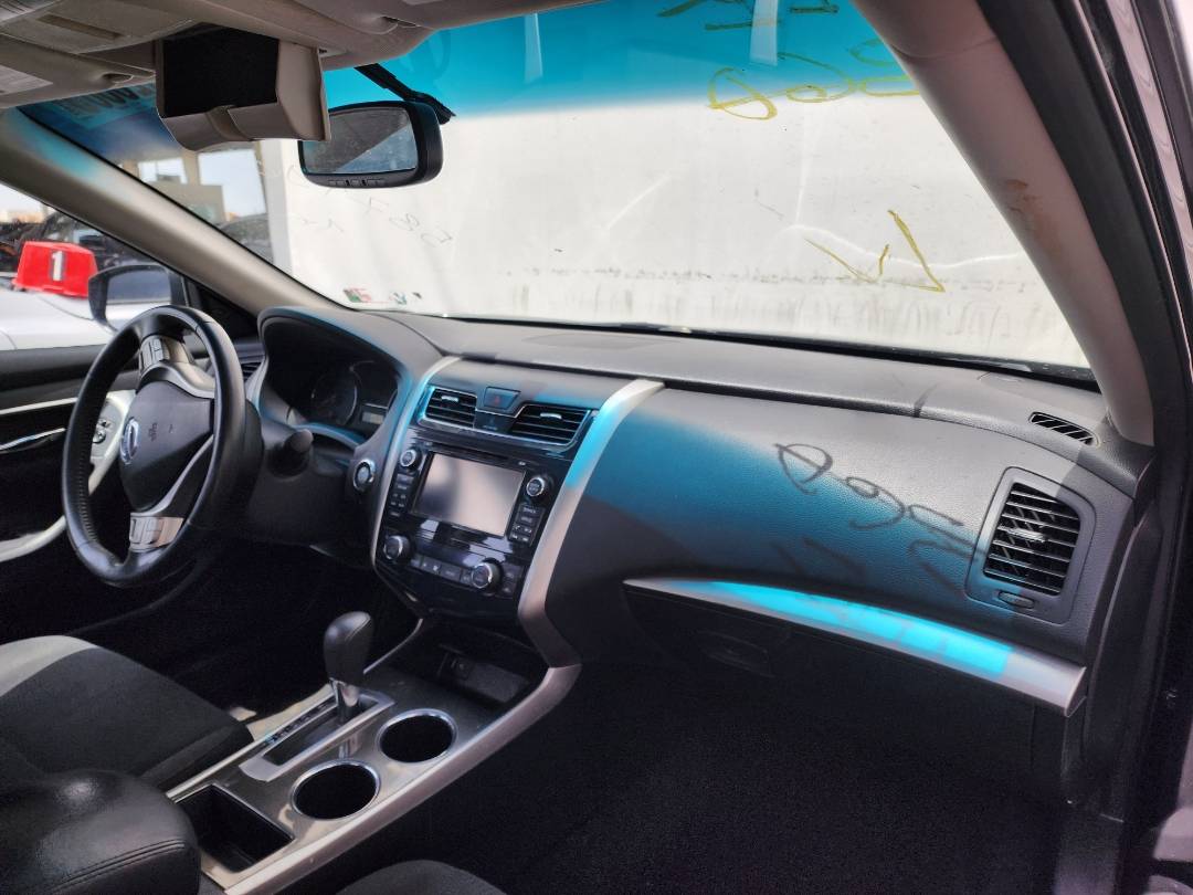 2015 NISSAN ALTIMA — 180016 Miles — Lot 80128583 - Marhaba Auctions Used Cars - Image 7