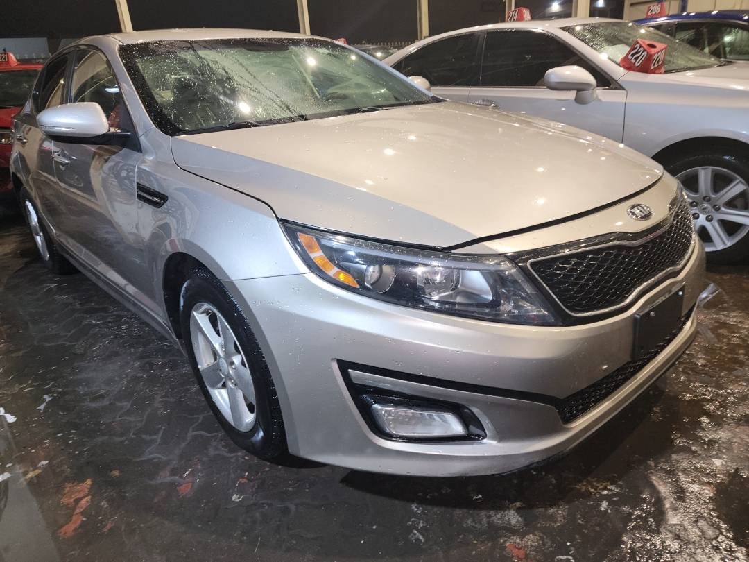 2015 KIA OPTIMA — 215814 Miles — Lot FG462621 - Marhaba Auctions Used Cars - Image 7