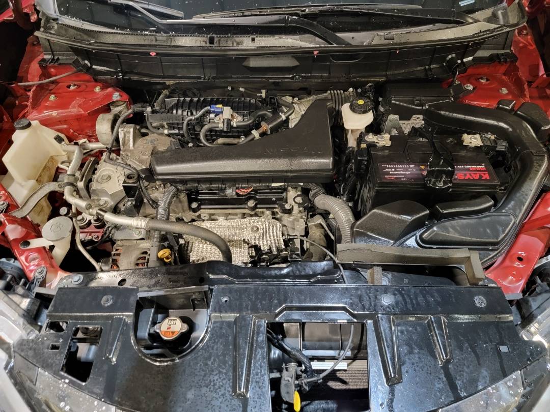 2020 NISSAN ROGUE — 60054 KM — Lot C808300 — Main - Marhaba Auctions Used Cars - Image 12