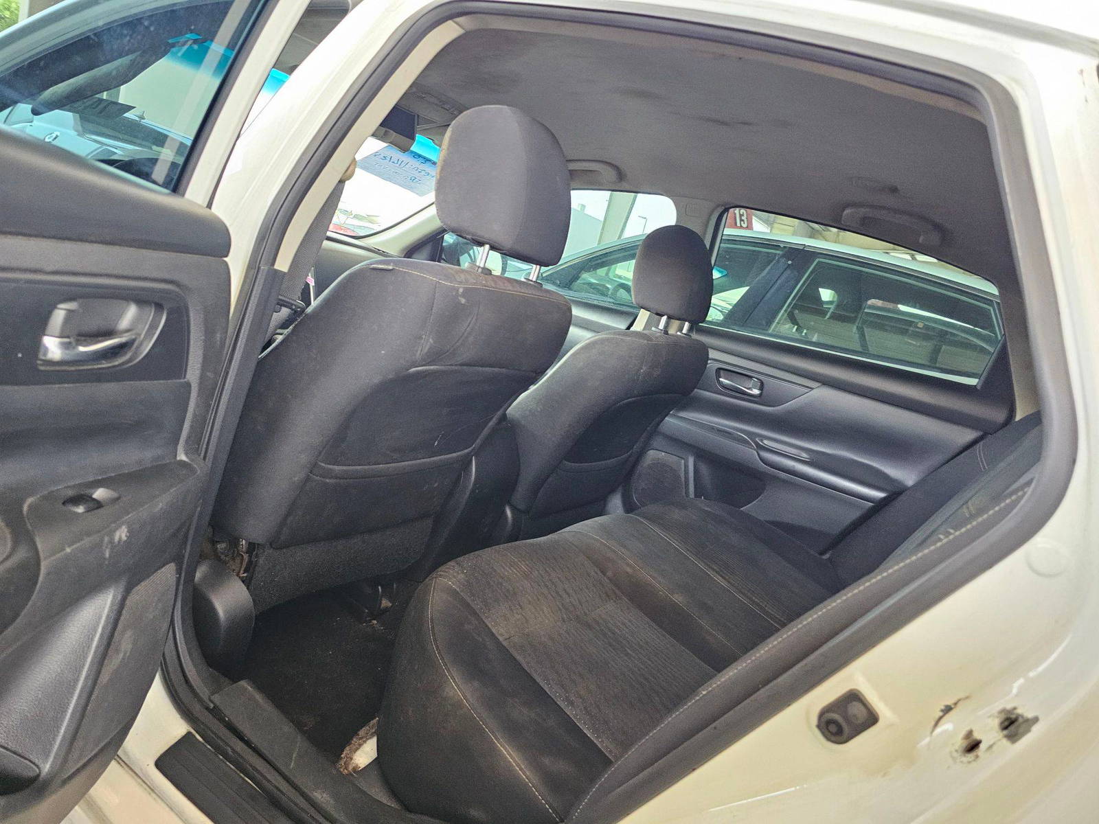 NISSAN ALTIMA 2016 - Marhaba Auction Used Cars - Image 6