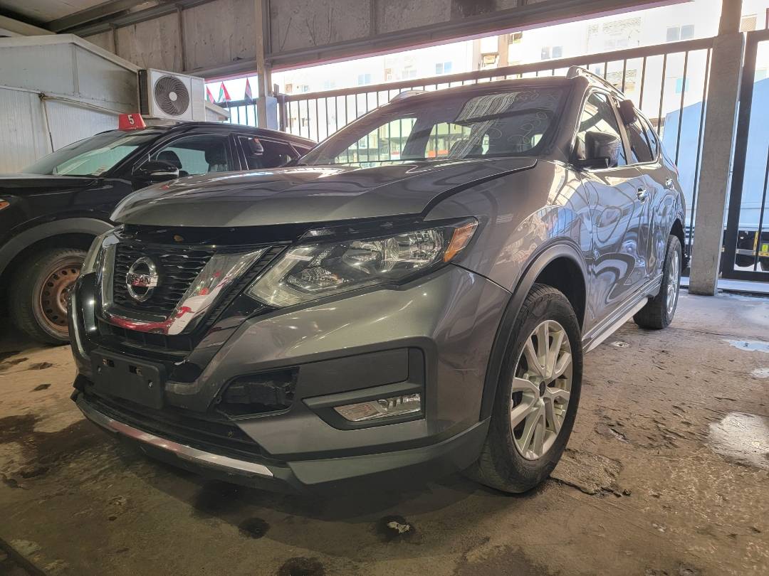 2017 NISSAN ROGUE — 153600 KM — Lot 7HC795252 — Main - Marhaba Auctions Used Cars - Image 5