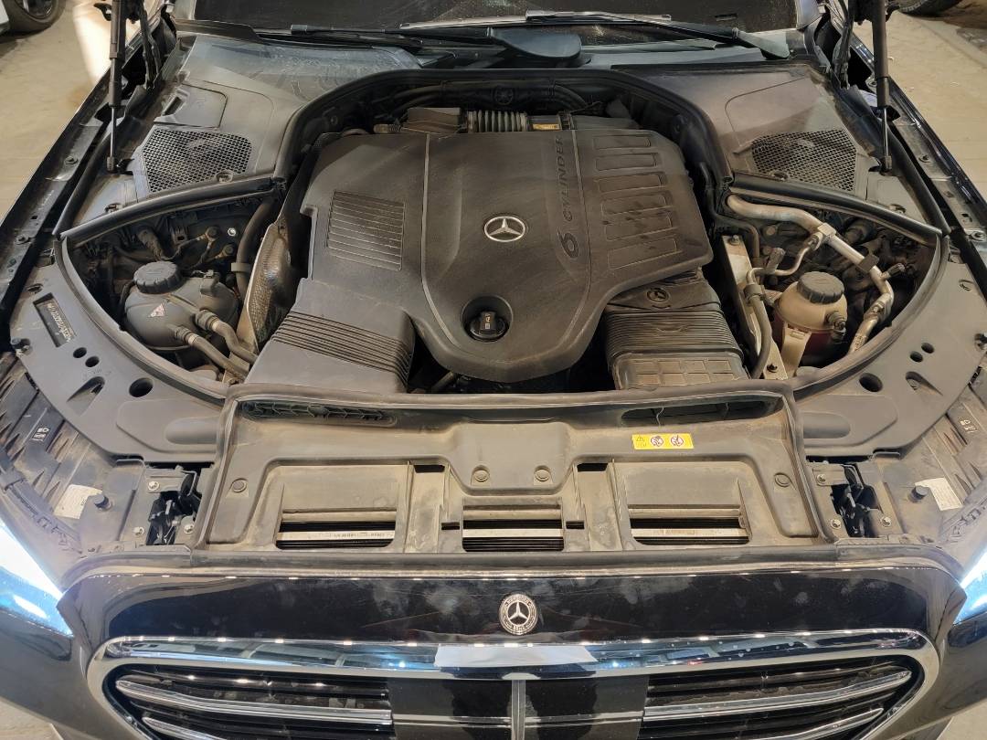 2021 MERCEDES BENZ S 550 — 57831 KM — Lot 31A032647 — Main - Marhaba Auctions Used Cars - Image 21