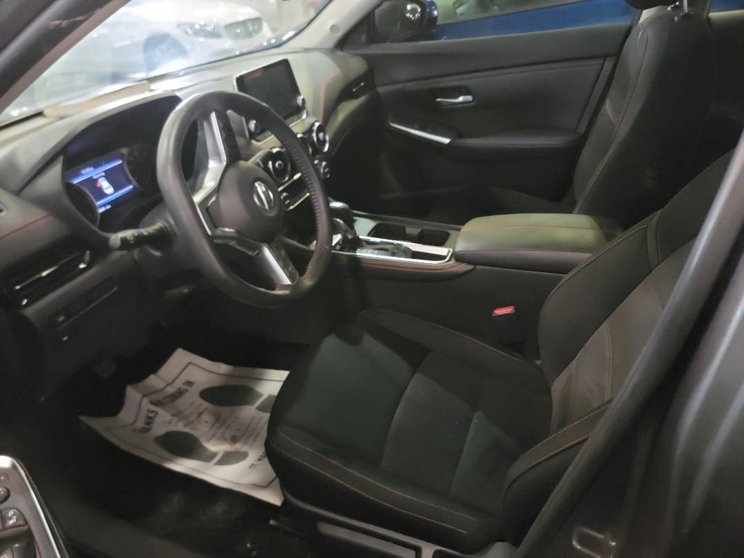2022 NISSAN SENTRA — 20639 Miles — Lot 212977 — Main - Marhaba Auctions Used Cars - Image 8