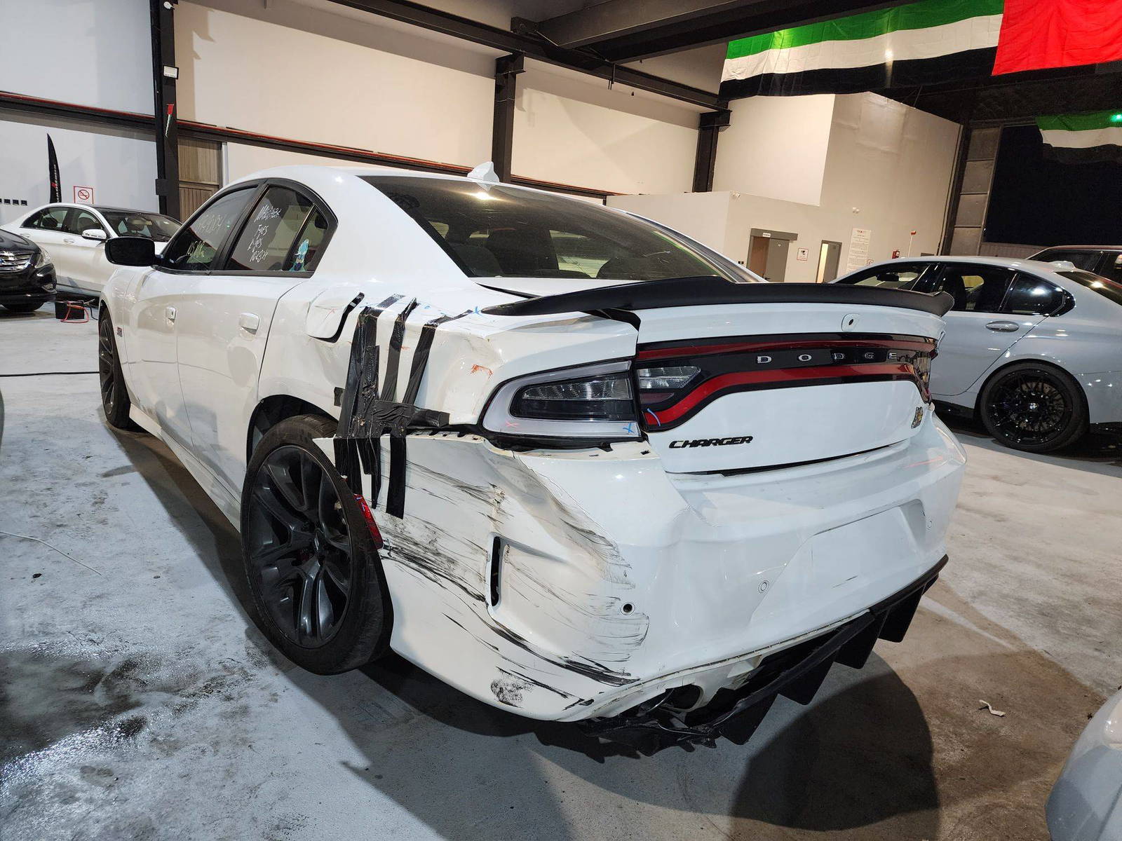 2020 DODGE CHARGER — 105818 Miles — Lot 69490804 — Main - Marhaba Auctions Used Cars - Image 5