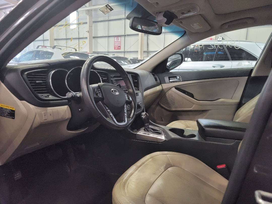 2011 KIA OPTIMA — 161663 Miles — Lot 38134214 — Main - Marhaba Auctions Used Cars - Image 6