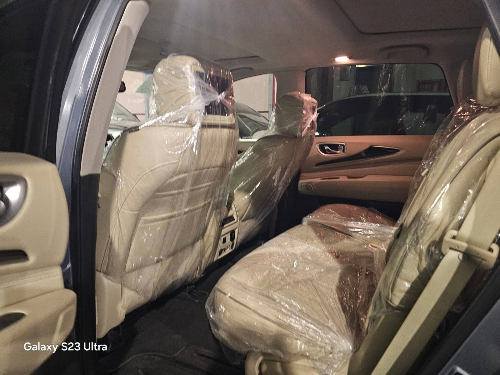INFINITI QX60 2016 - Marhaba Auction Used Cars - Image 7
