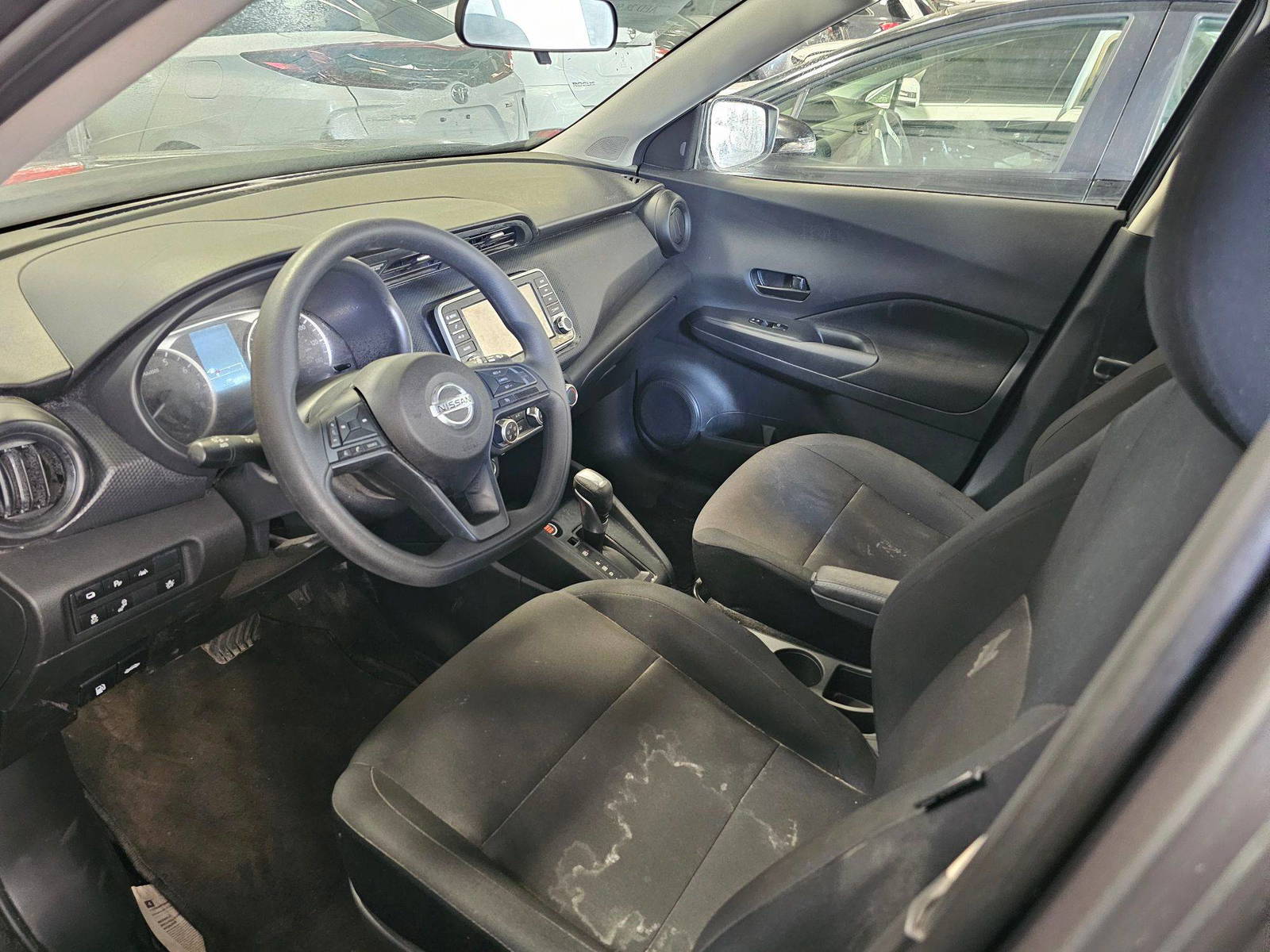 NISSAN KICKS 2024 - Marhaba Auction Used Cars - Image 8