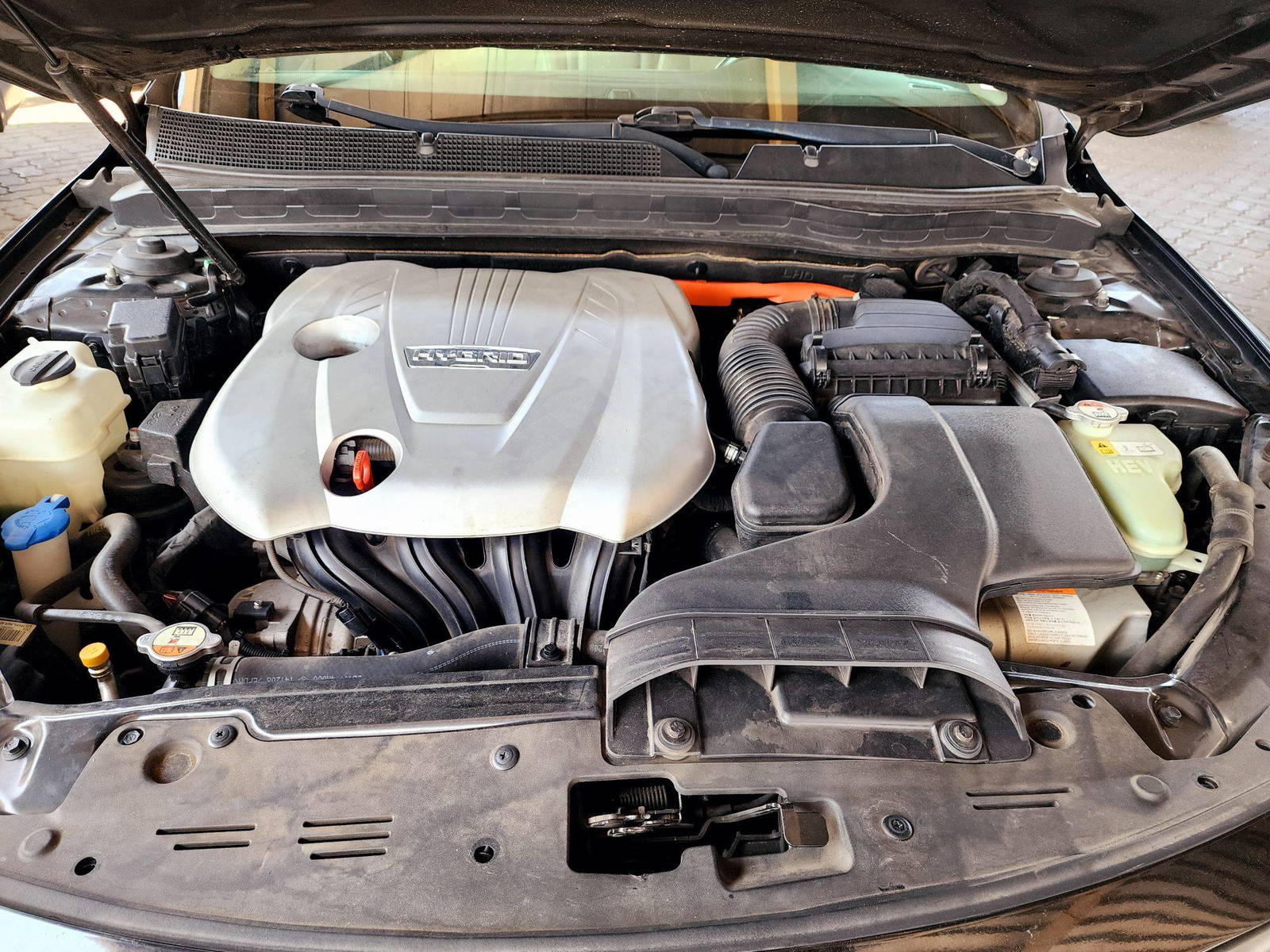 2015 KIA OPTIMA — 221306 Miles — Lot 4ADXF5091473 — Souq - Marhaba Auctions Used Cars - Image 11